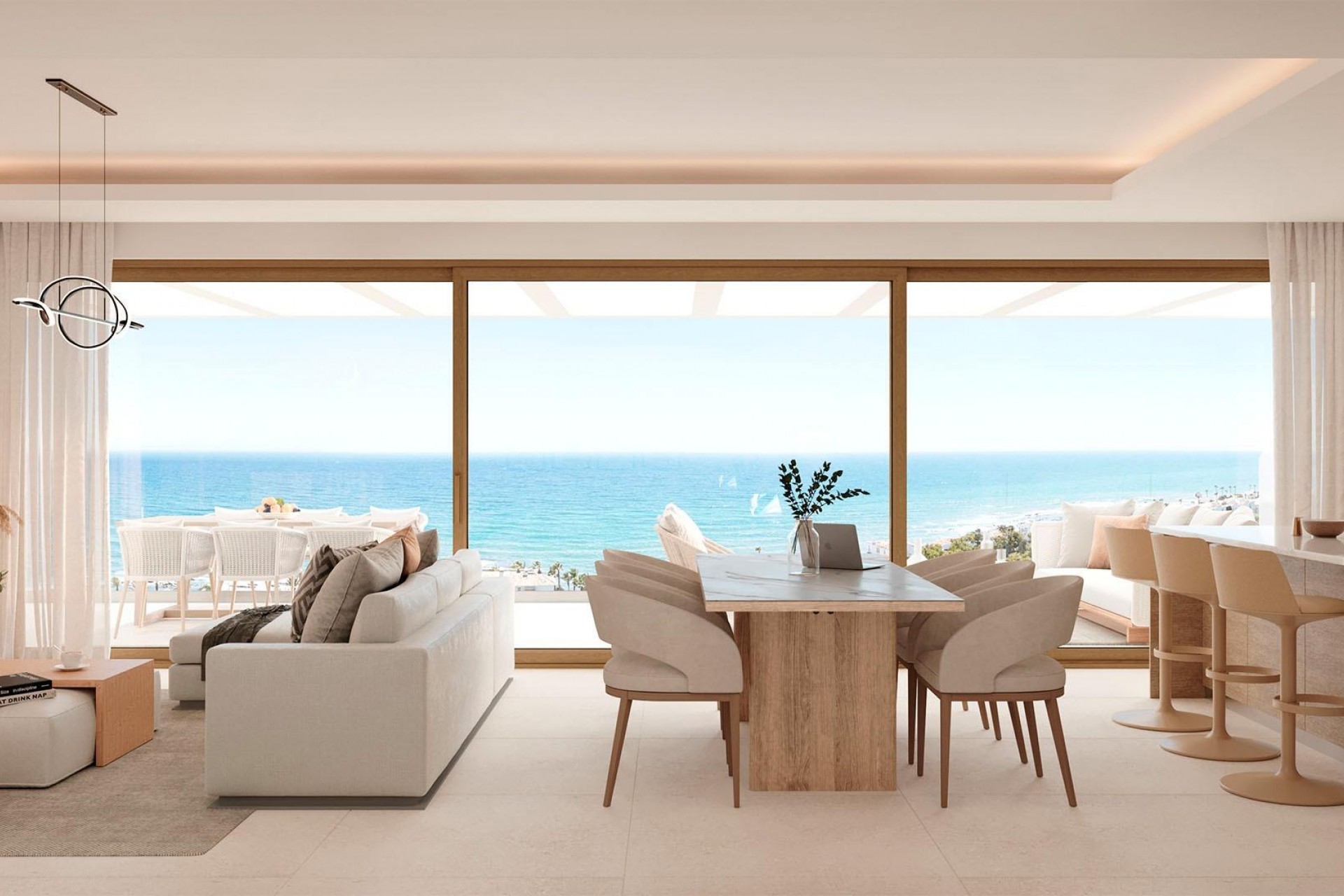 New Build - Penthouse -
Mijas