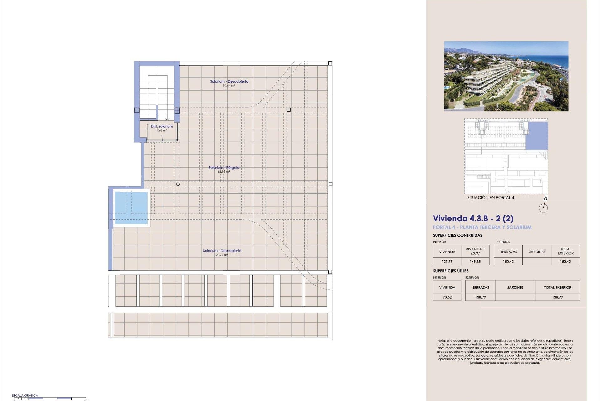 New Build - Penthouse -
Mijas