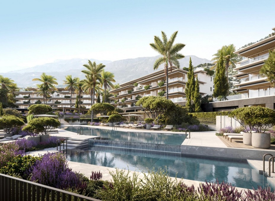 New Build - Penthouse -
Mijas