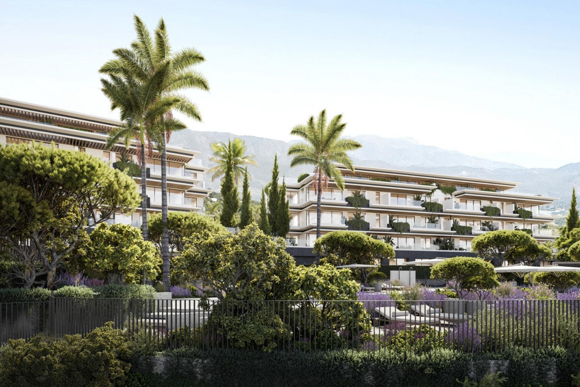 New Build - Penthouse -
Mijas