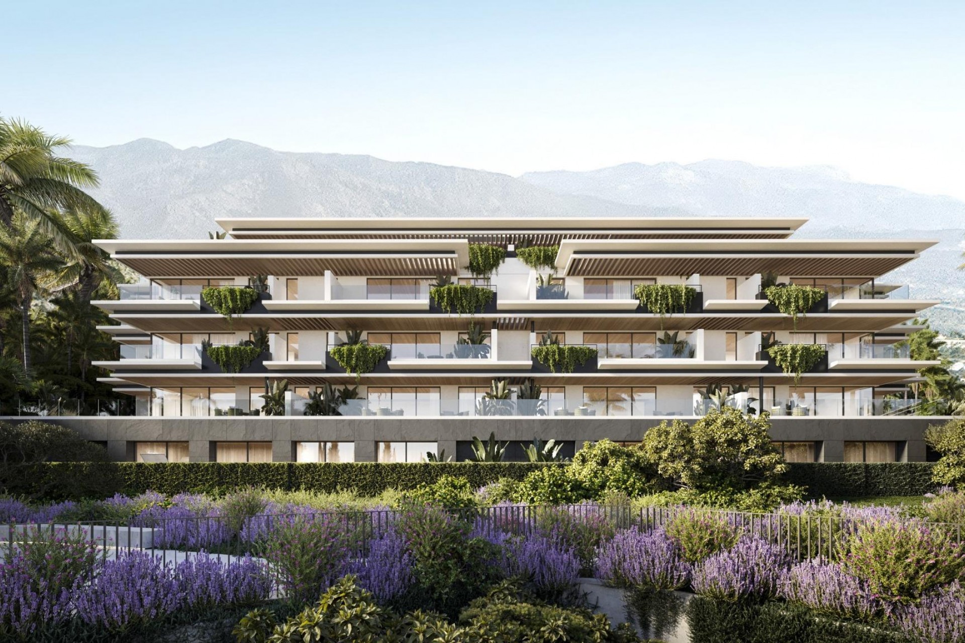 New Build - Penthouse -
Mijas