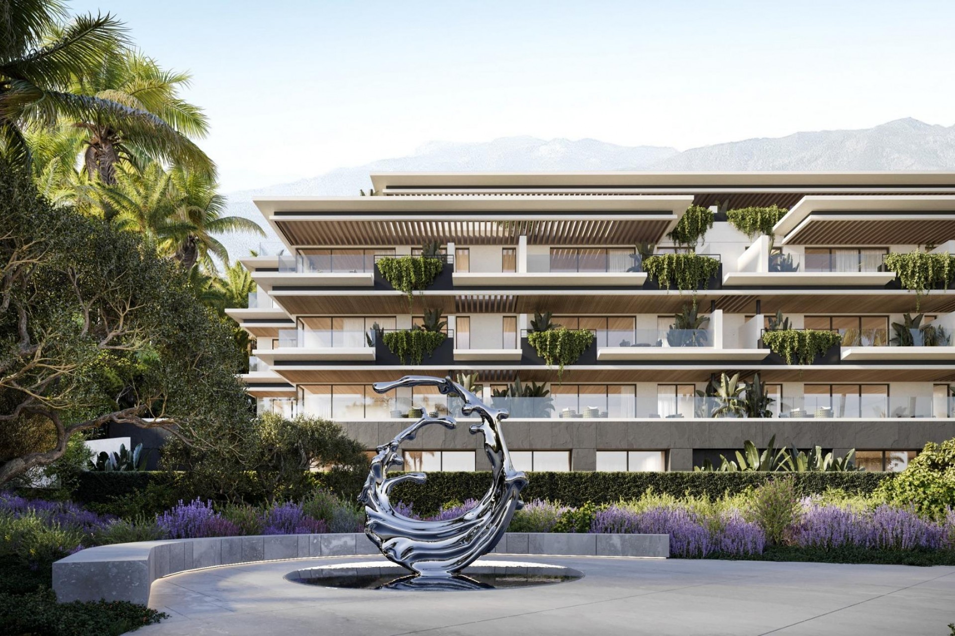 New Build - Penthouse -
Mijas