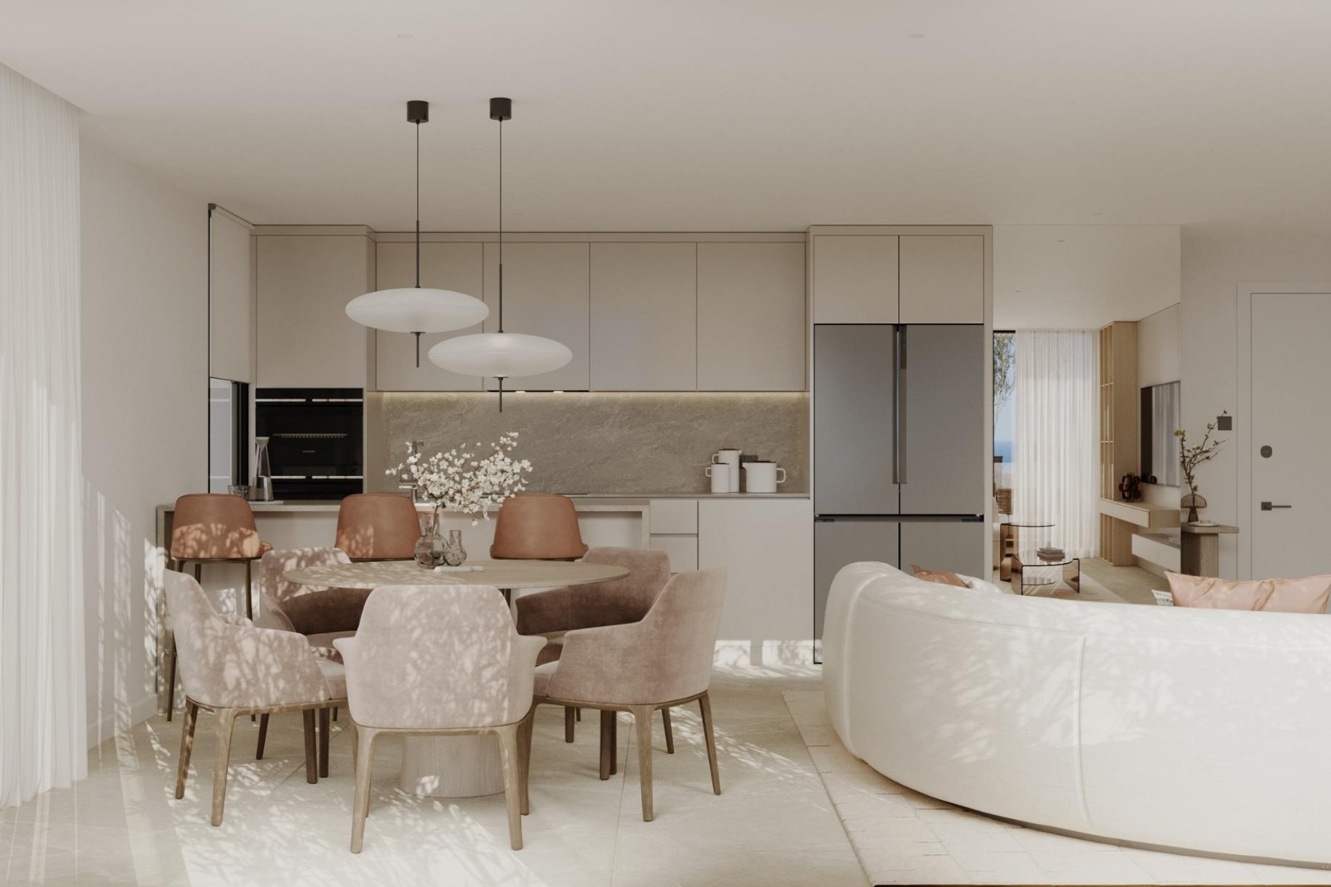 New Build - Penthouse -
Mijas
