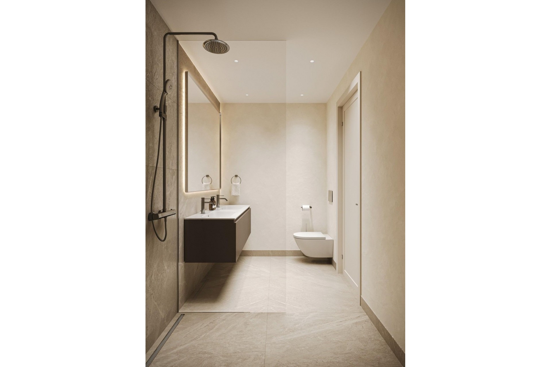 New Build - Penthouse -
Mijas