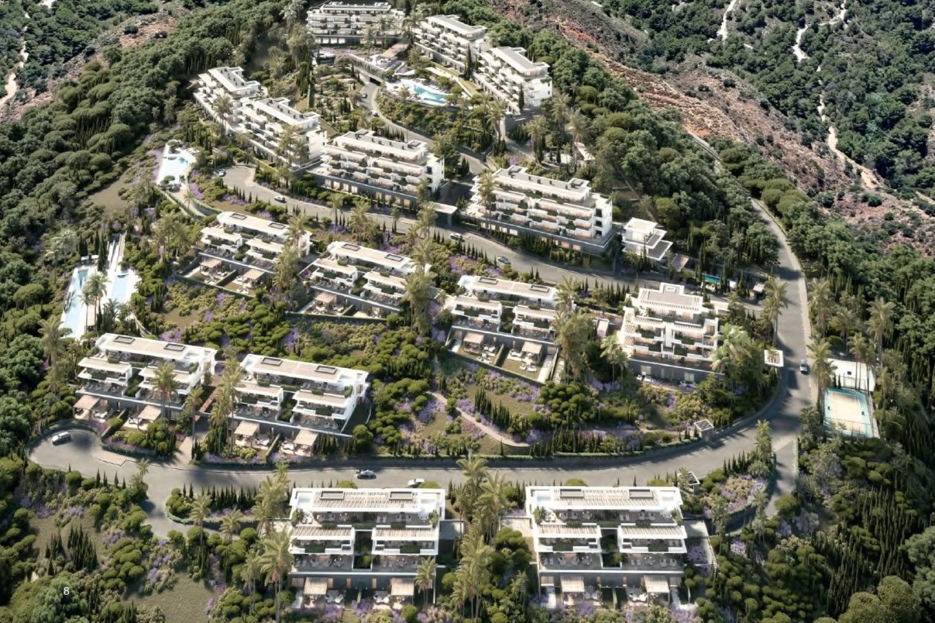 New Build - Penthouse -
Mijas