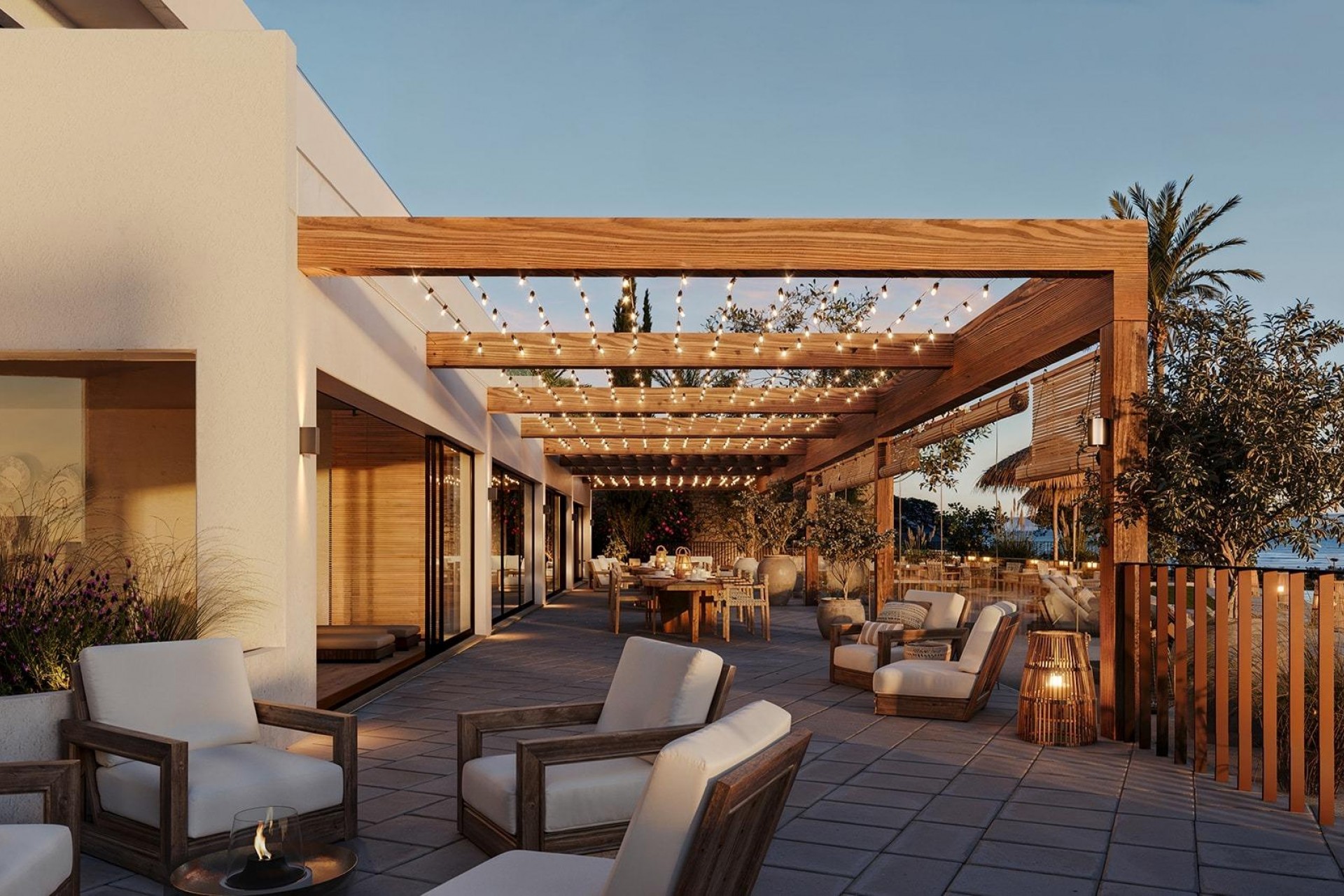 New Build - Penthouse -
Mojacar