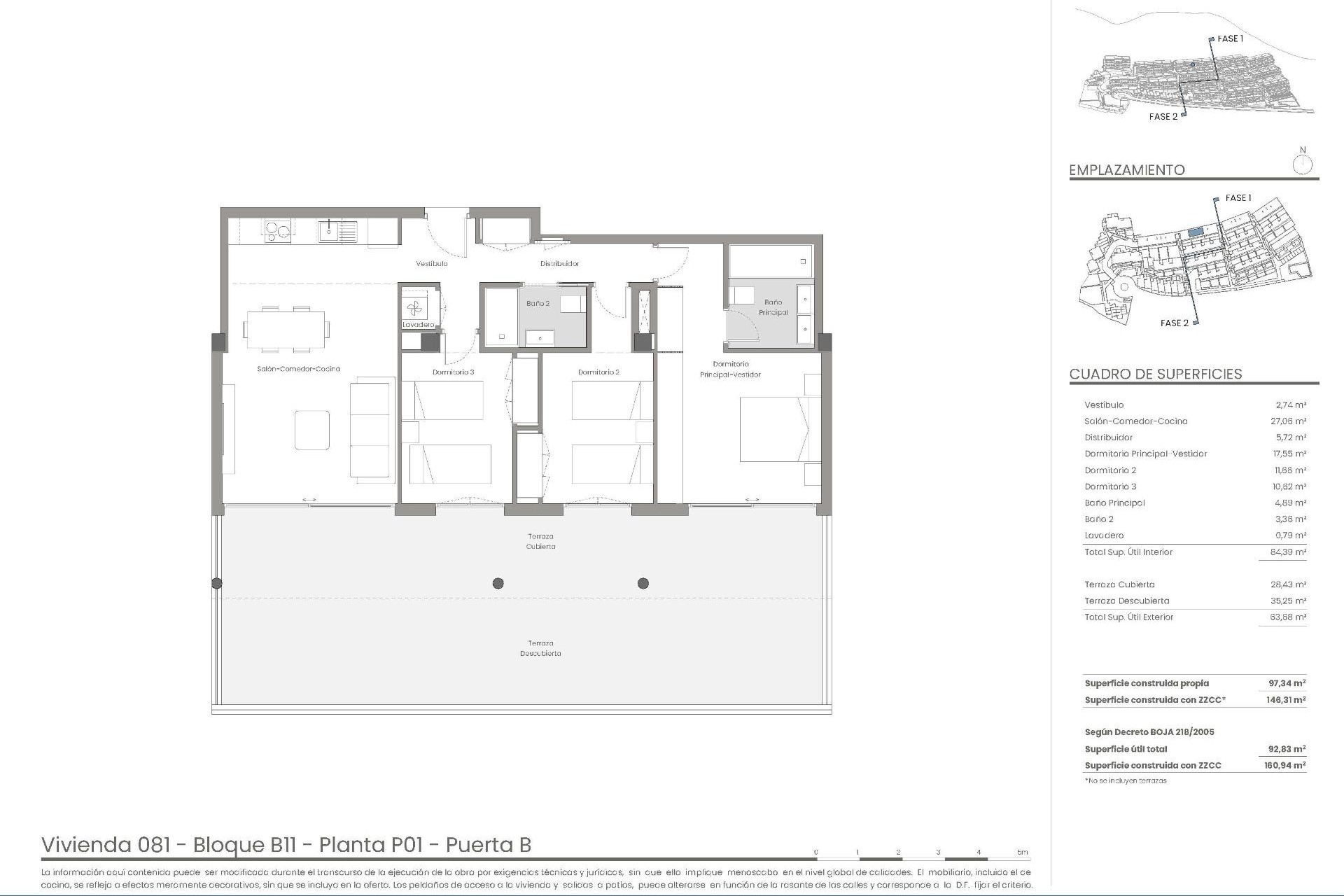 New Build - Penthouse -
Mojacar