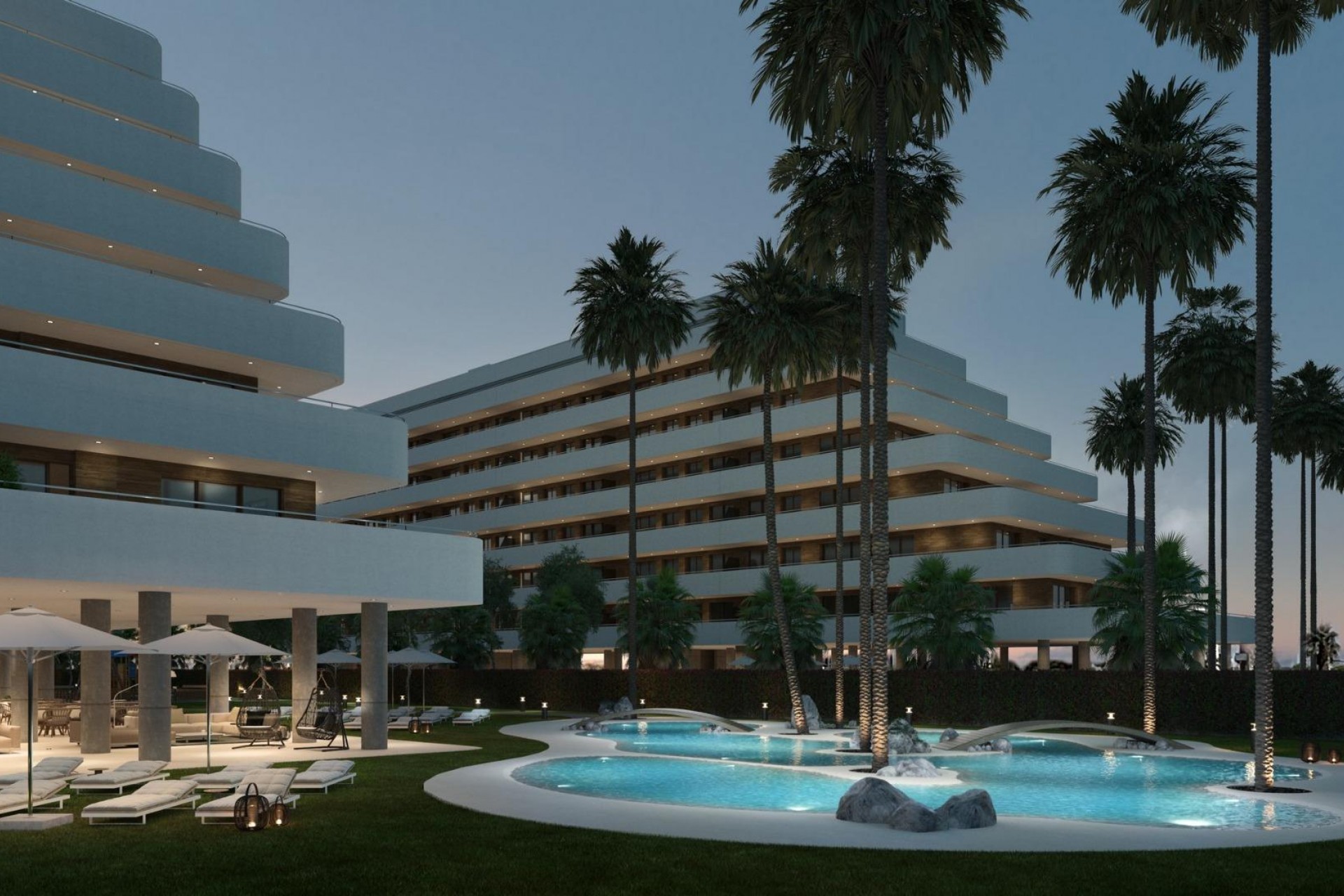 New Build - Penthouse -
Moncofa