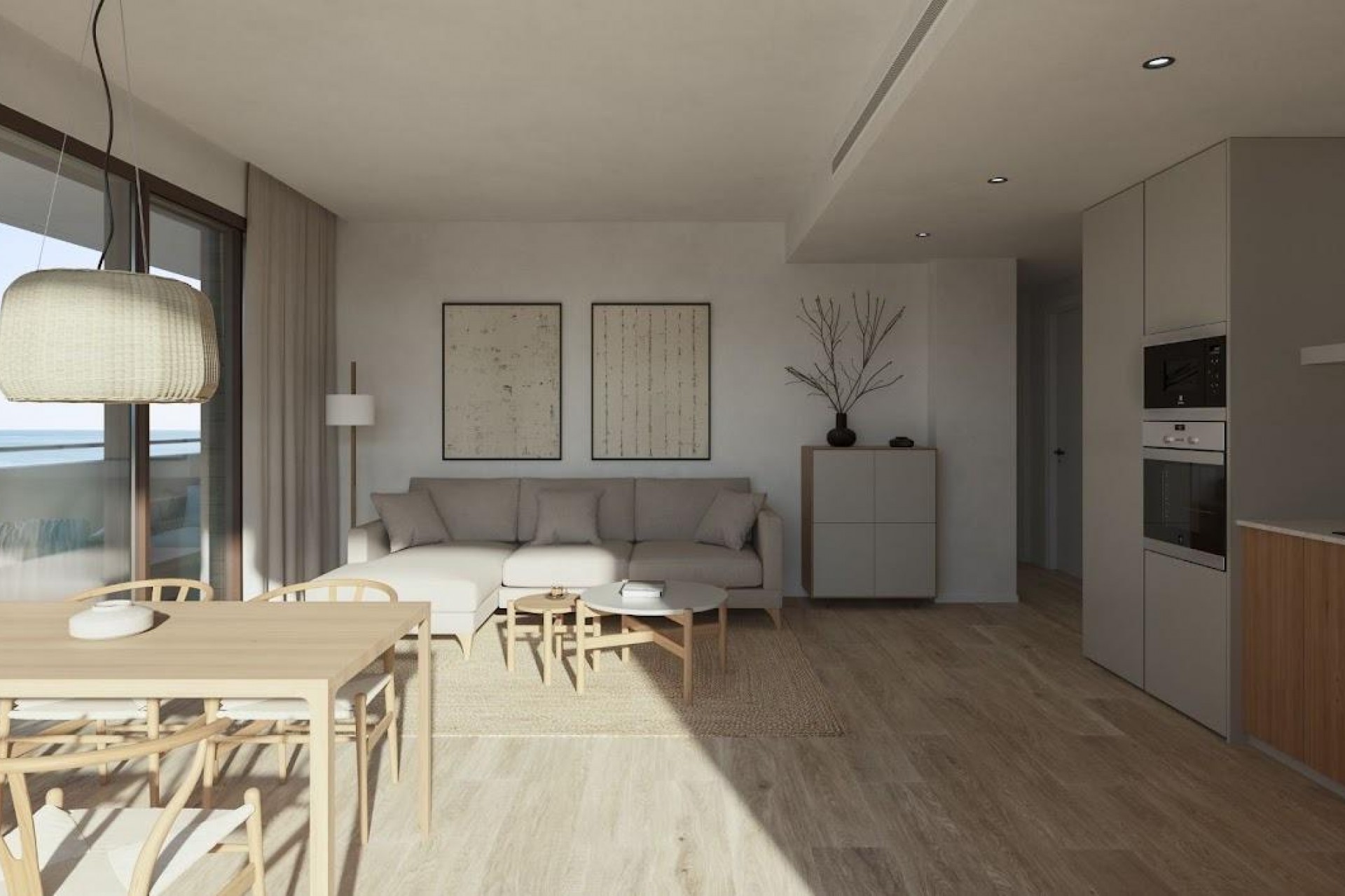 New Build - Penthouse -
Moncofa