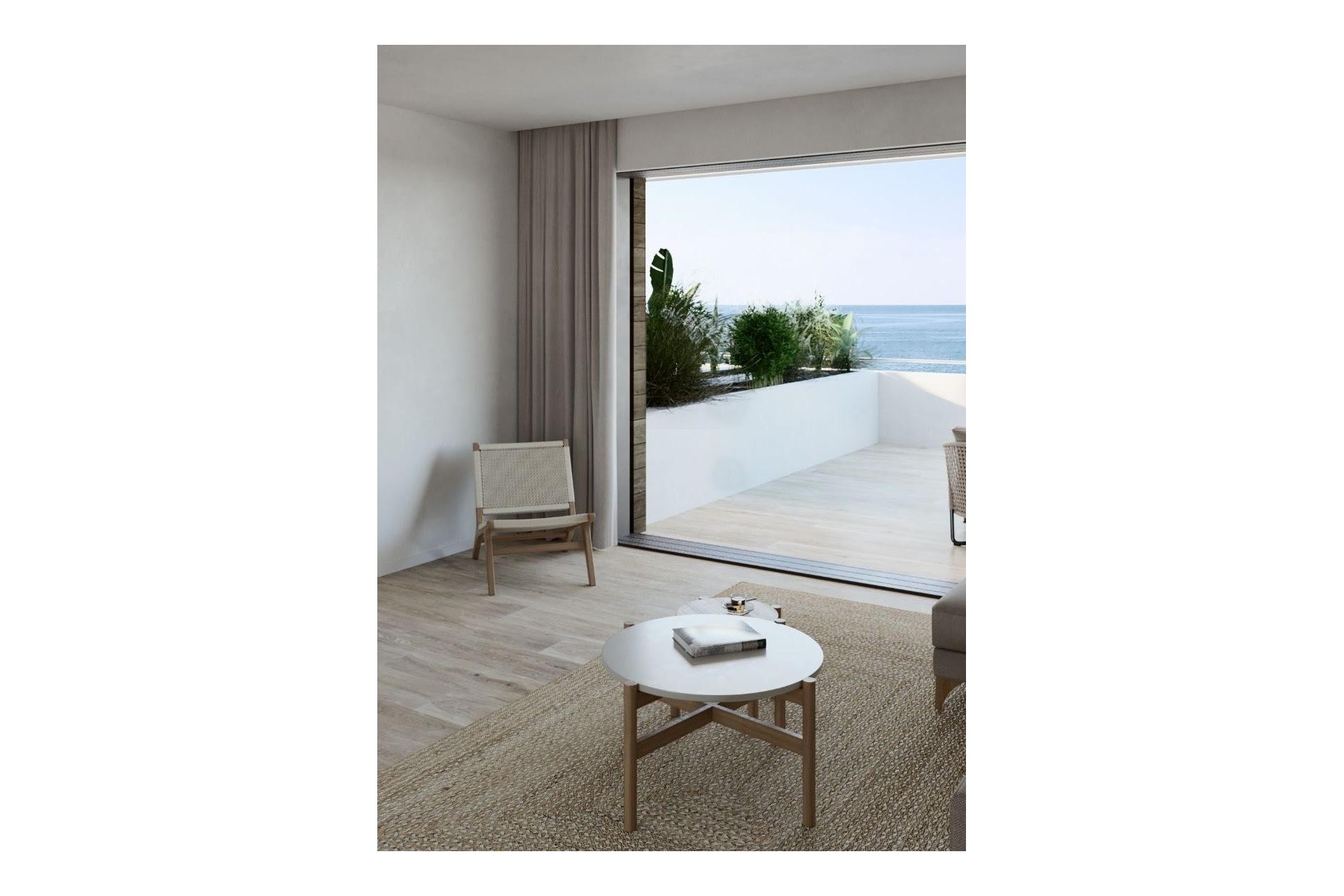 New Build - Penthouse -
Moncofa