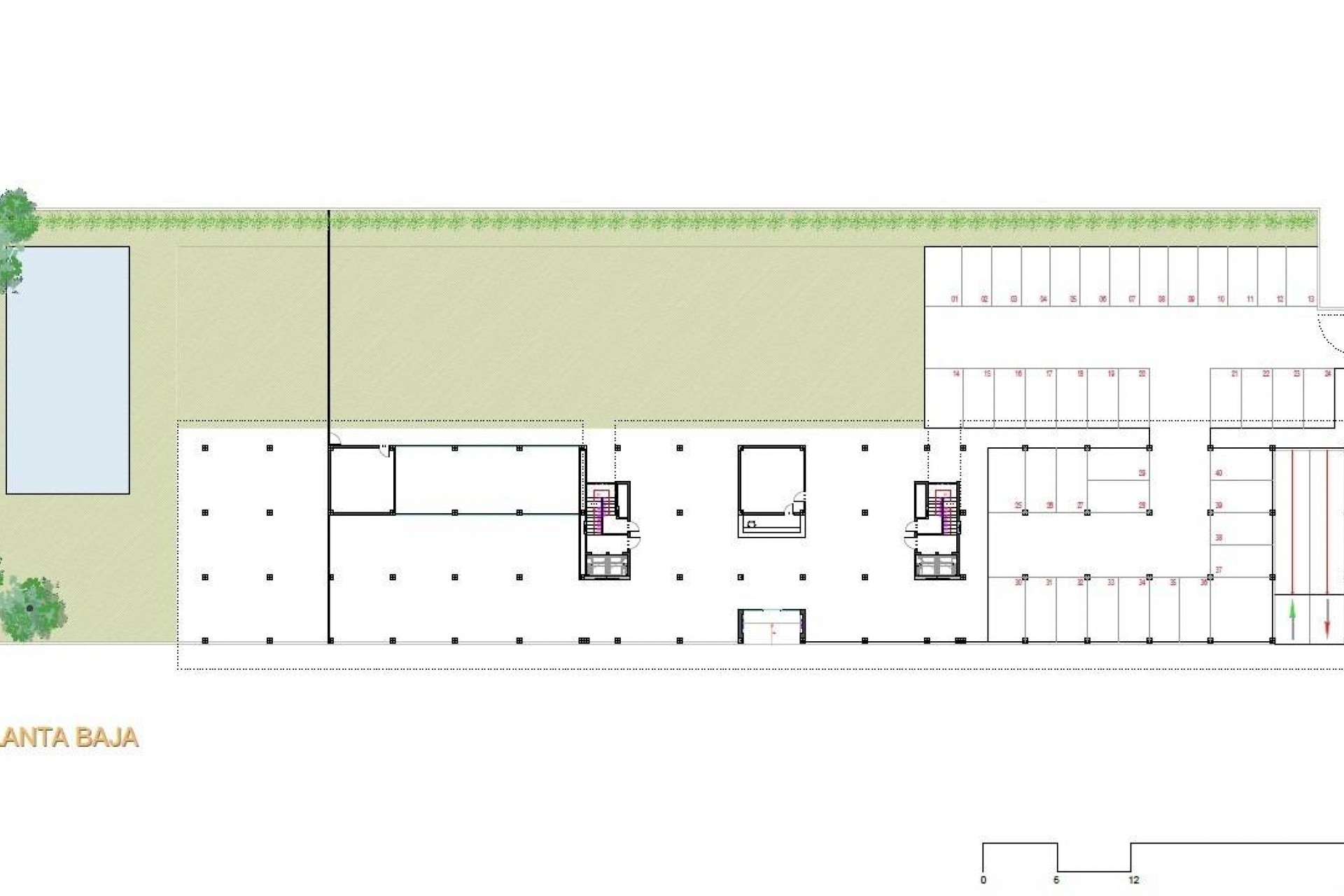 New Build - Penthouse -
Moncofa
