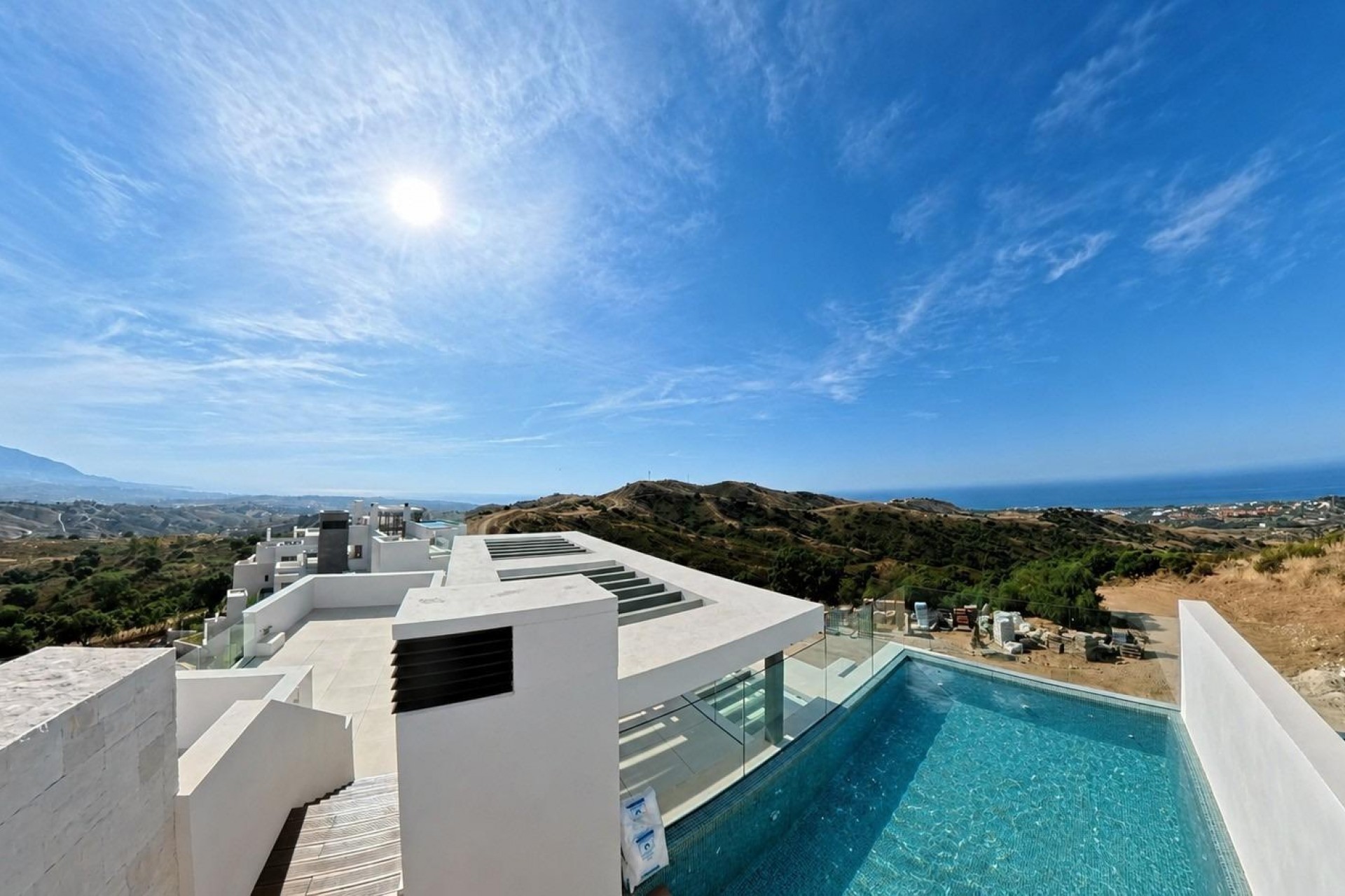 New Build - Penthouse -
Ojén - El Soto De Marbella