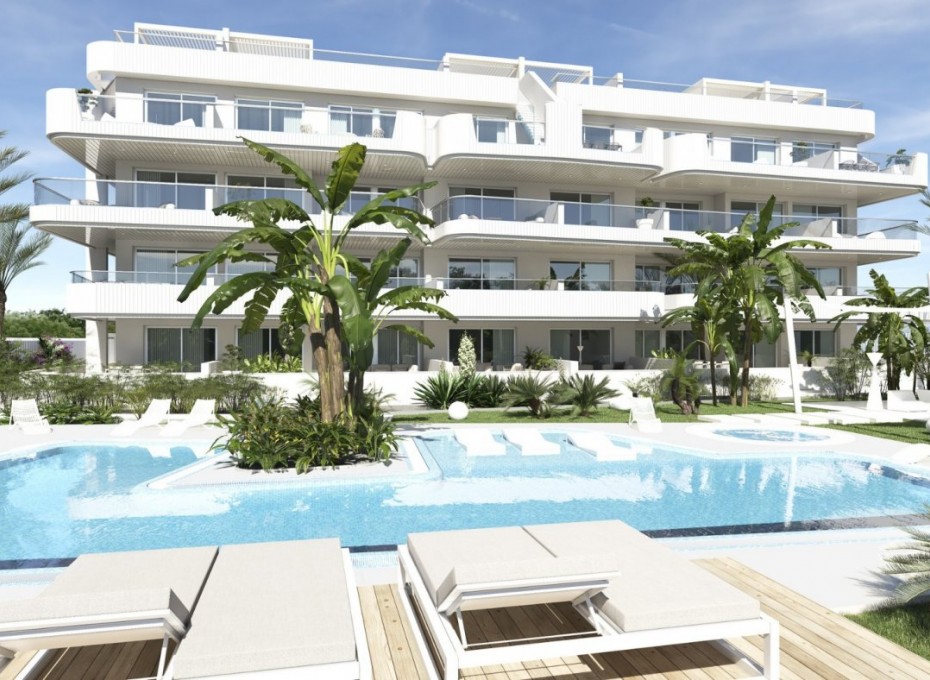 New Build - Penthouse -
Orihuela Costa - Lomas De Cabo Roig