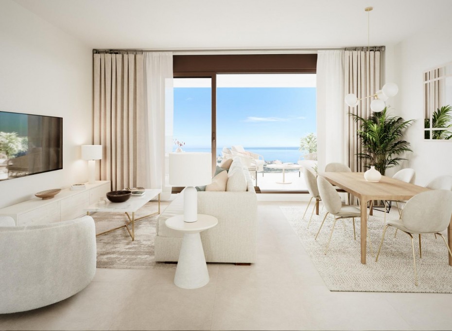 New Build - Penthouse -
rincon de la victoria - pueblo