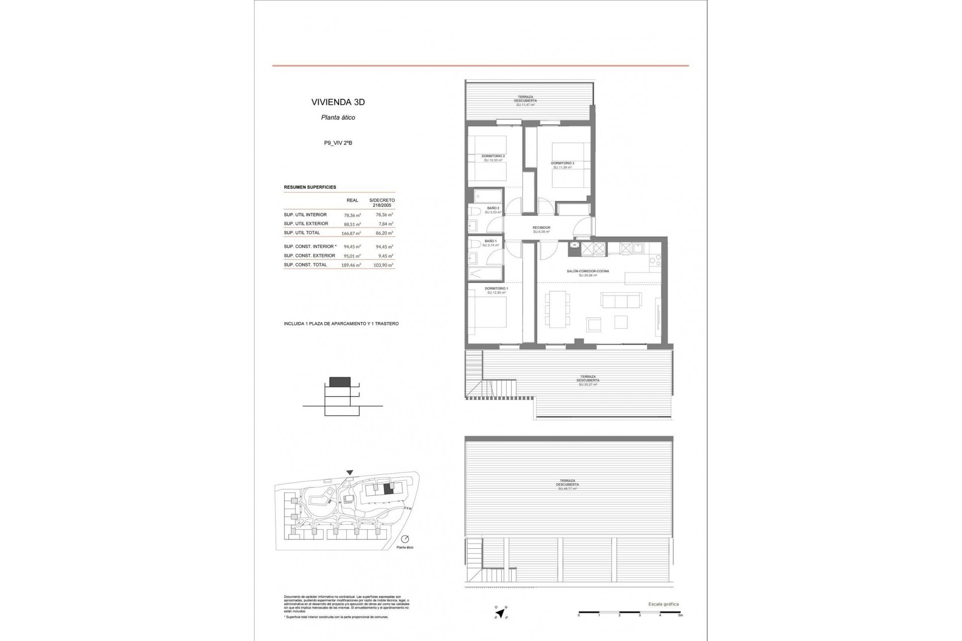 New Build - Penthouse -
rincon de la victoria - Torre de Benagalbón