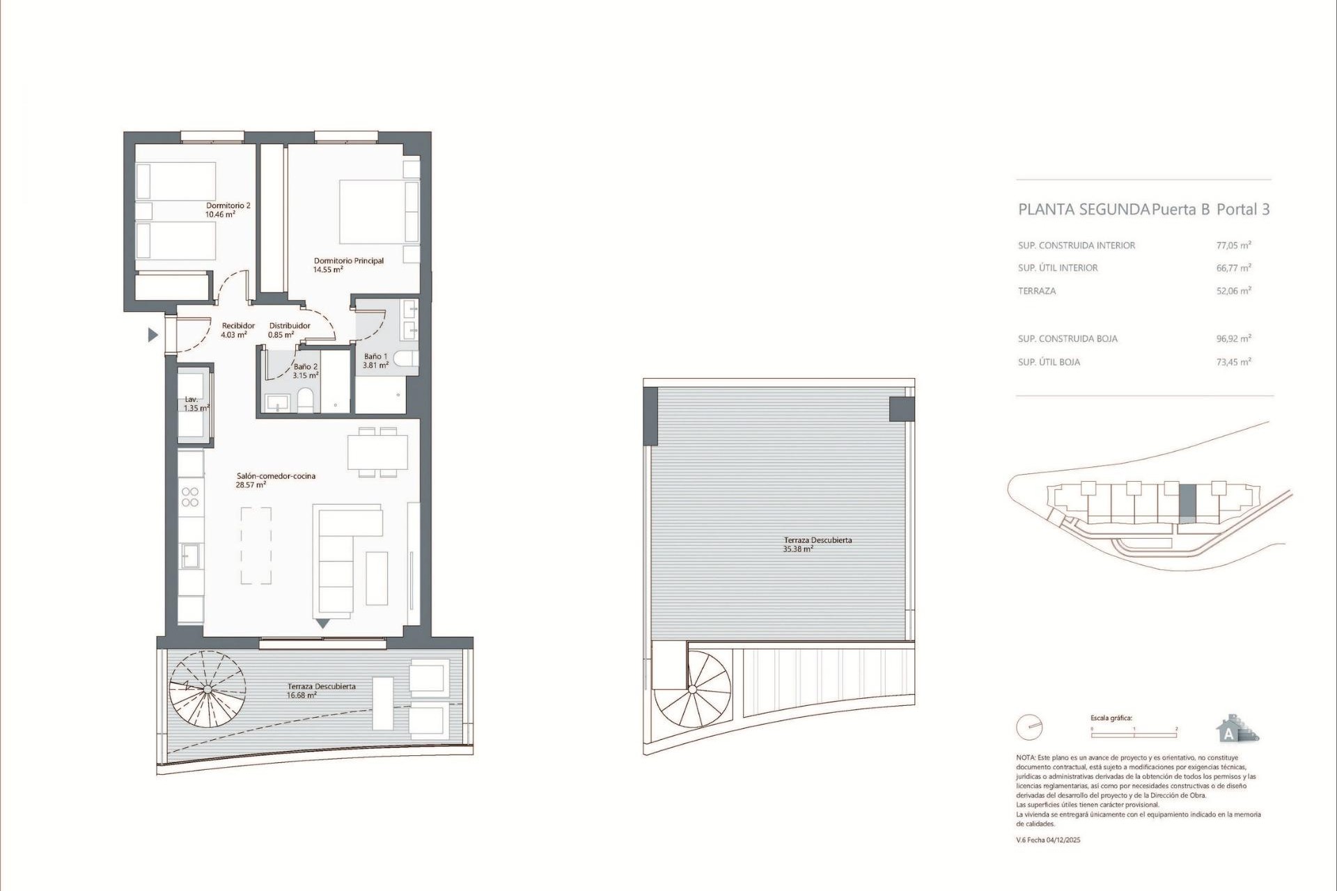 New Build - Penthouse -
rincon de la victoria
