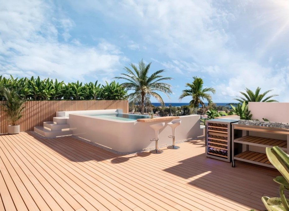 New Build - Penthouse -
San Pedro de Alcántara