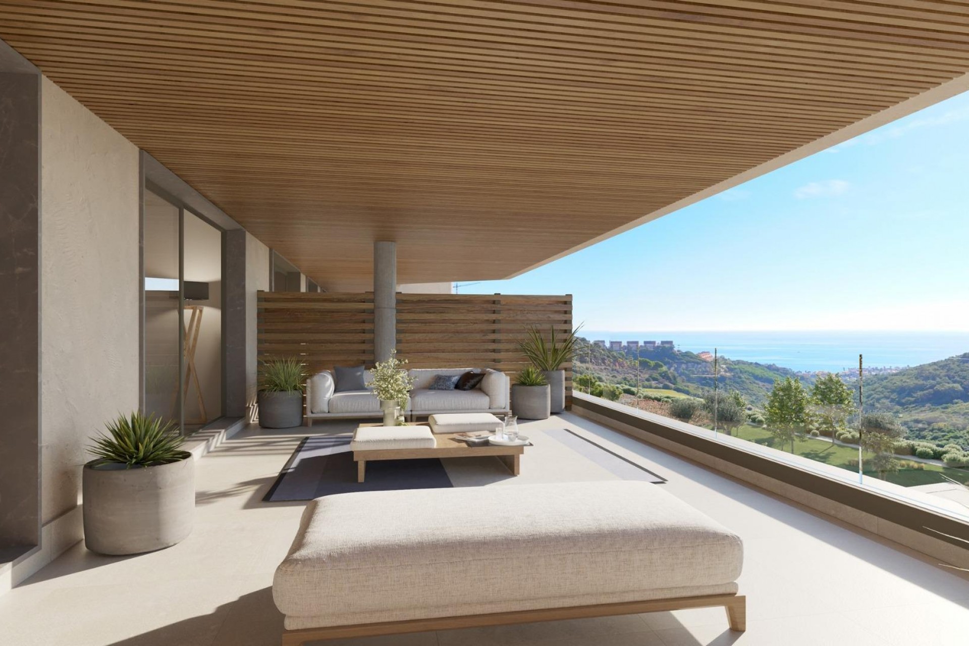 New Build - Penthouse -
San Roque - La Alcaidesa