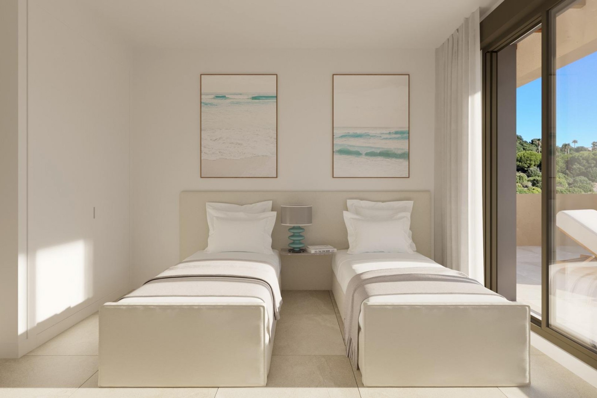 New Build - Penthouse -
San Roque - La Alcaidesa