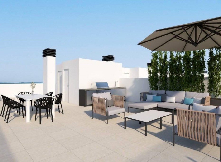 New Build - Penthouse -
Santa Pola