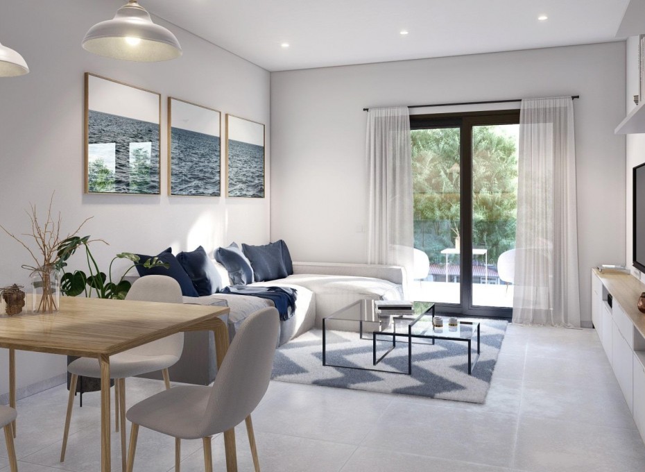 New Build - Penthouse -
Torre Pacheco - Centro