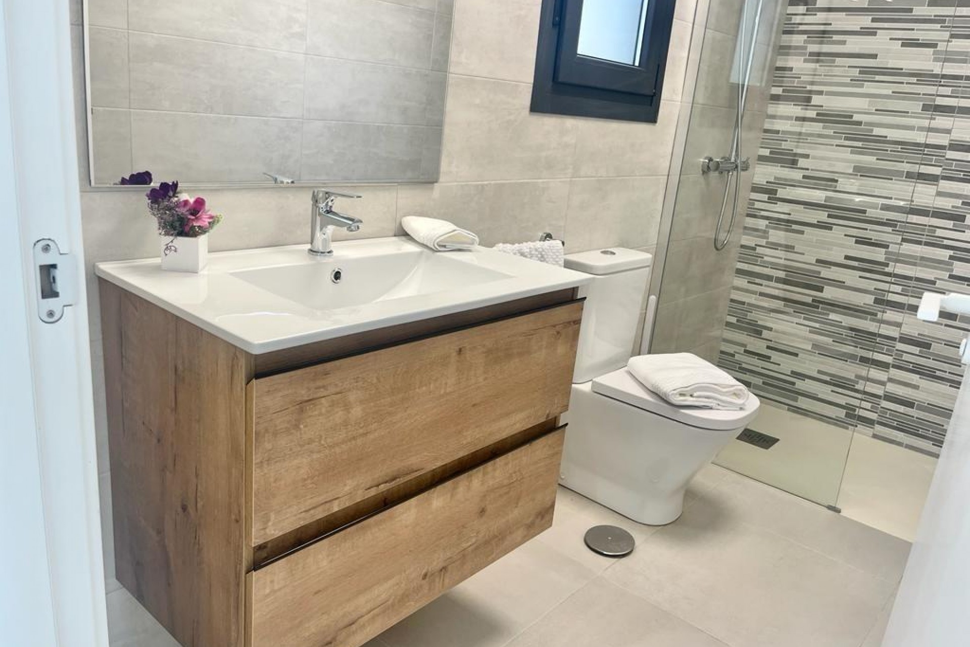 New Build - Penthouse -
Torre Pacheco