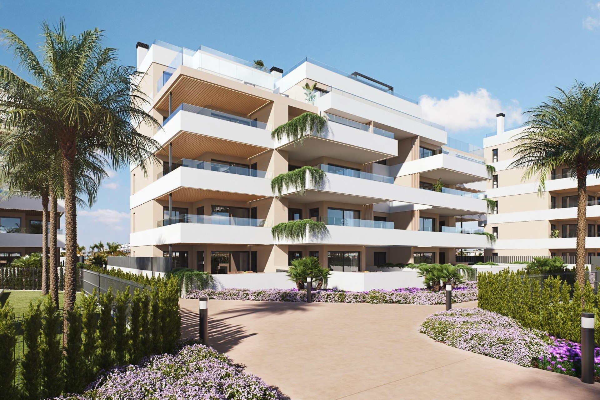 New Build - Penthouse -
Torre Pacheco
