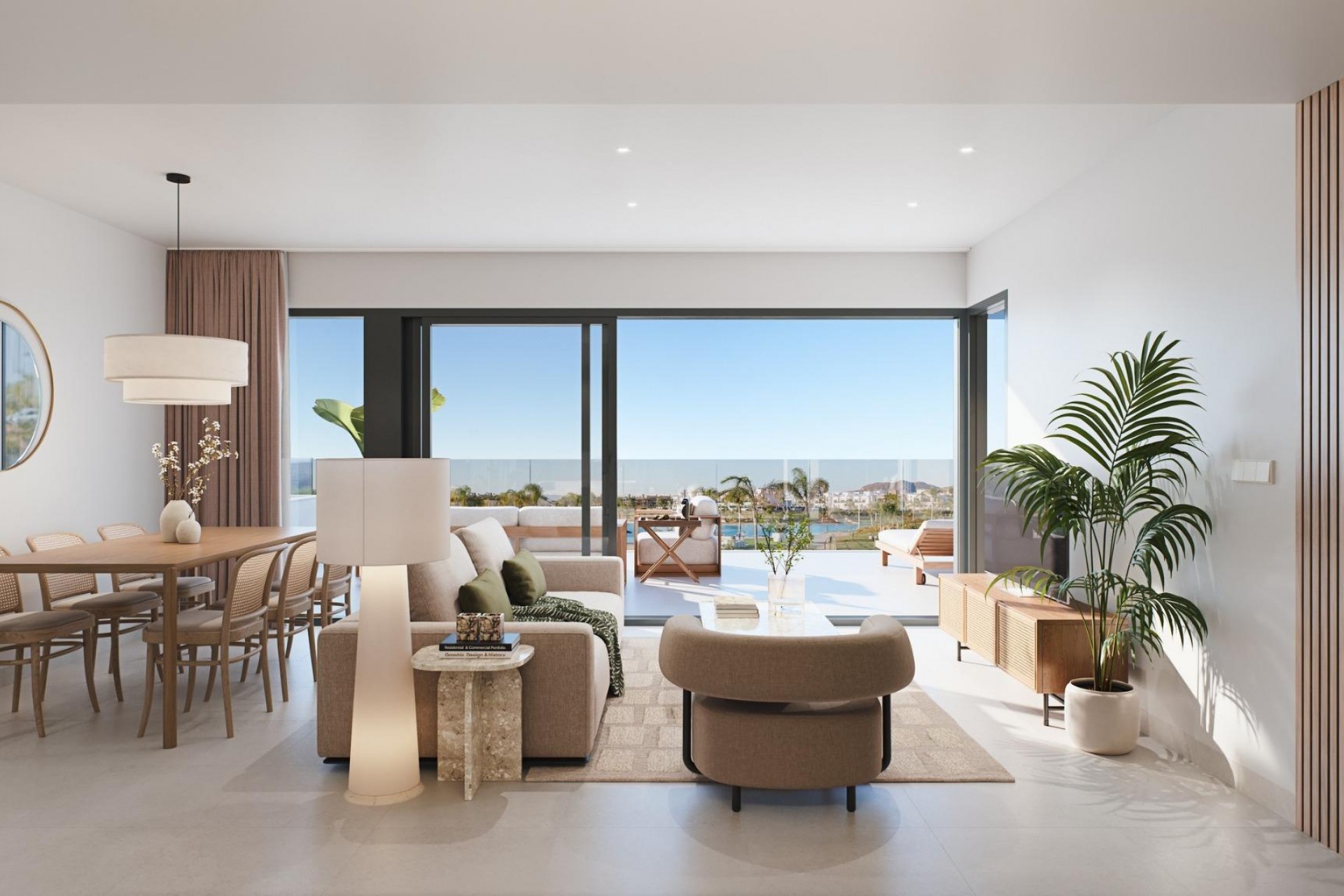 New Build - Penthouse -
Torre Pacheco