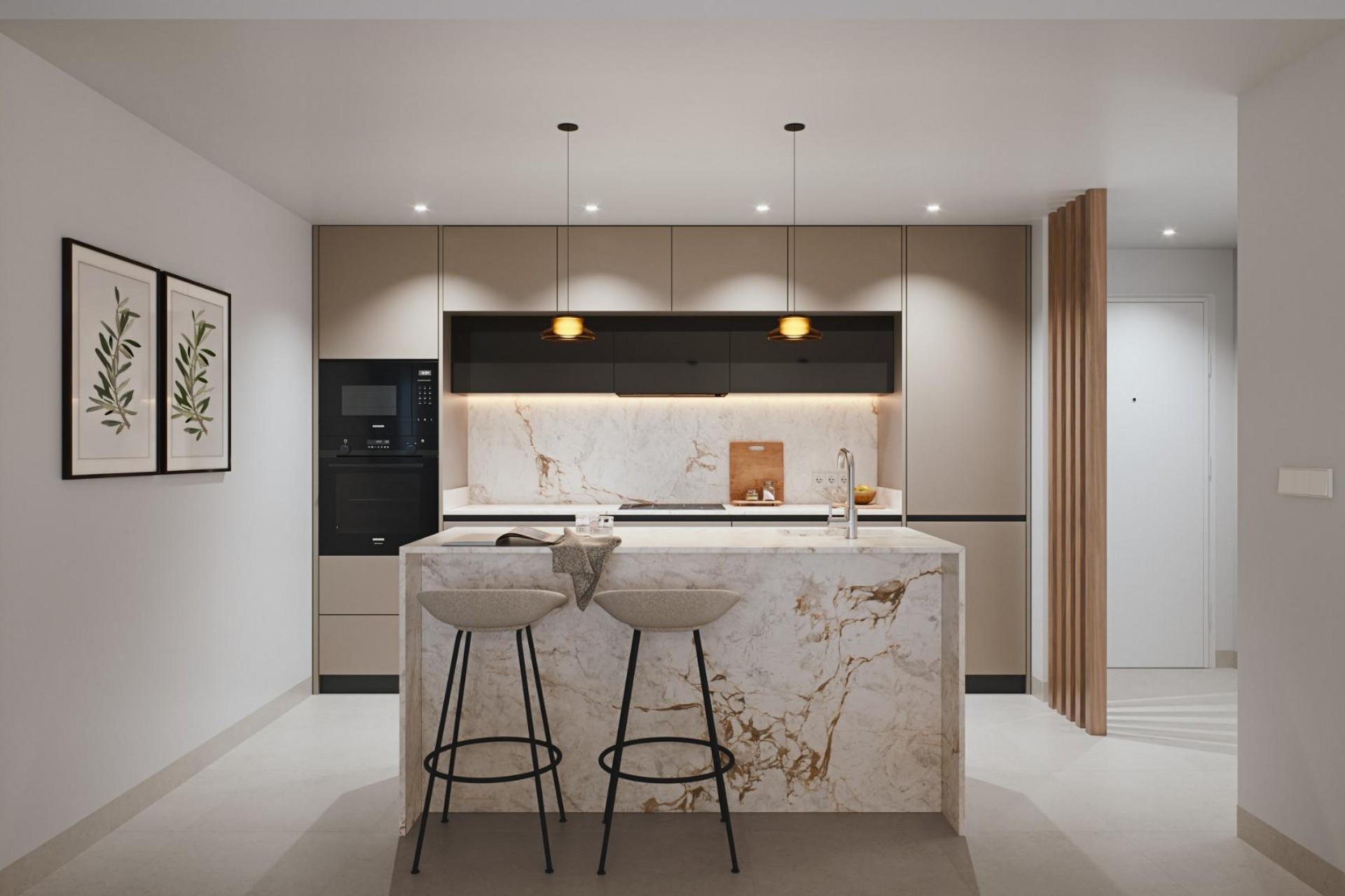 New Build - Penthouse -
Torre Pacheco