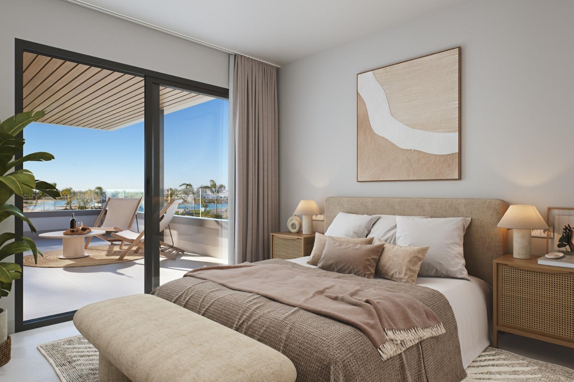 New Build - Penthouse -
Torre Pacheco