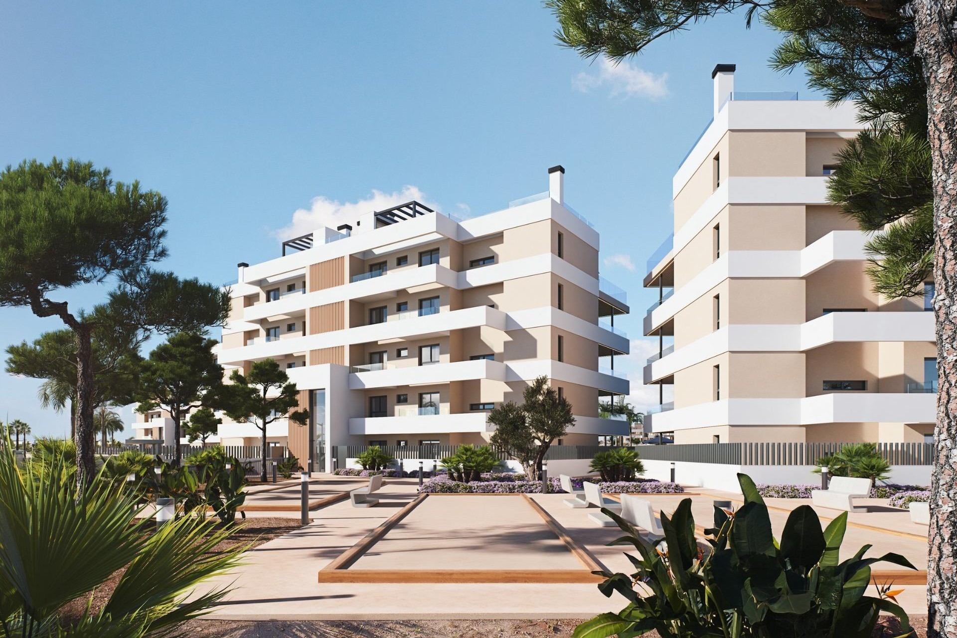 New Build - Penthouse -
Torre Pacheco