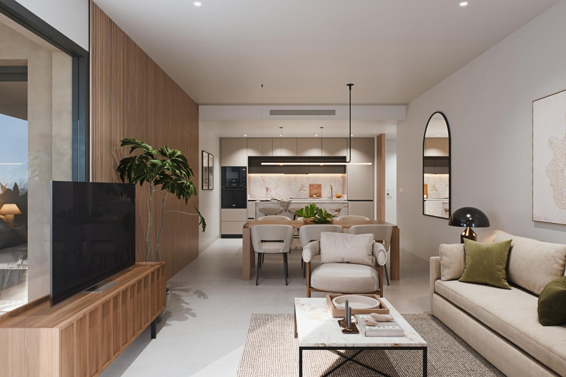 New Build - Penthouse -
Torre Pacheco