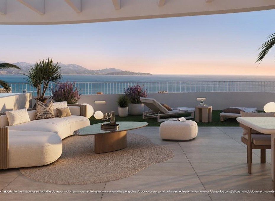 New Build - Penthouse -
Torremolinos