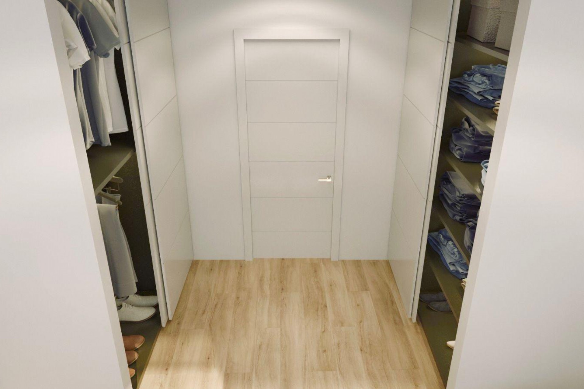 New Build - Penthouse -
Torrevieja - Centro