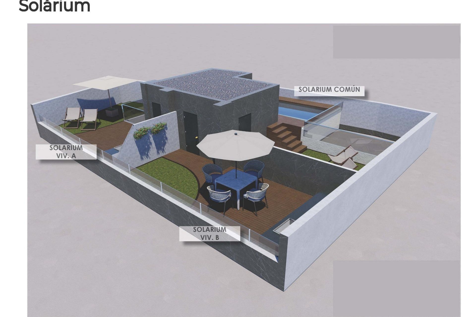 New Build - Penthouse -
Torrevieja