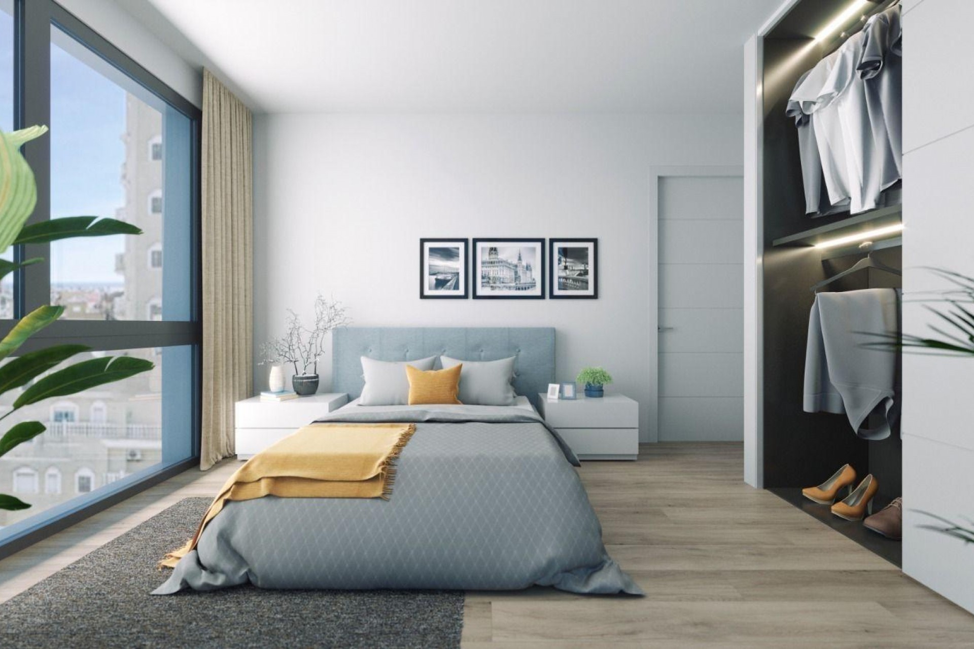 New Build - Penthouse -
Torrevieja