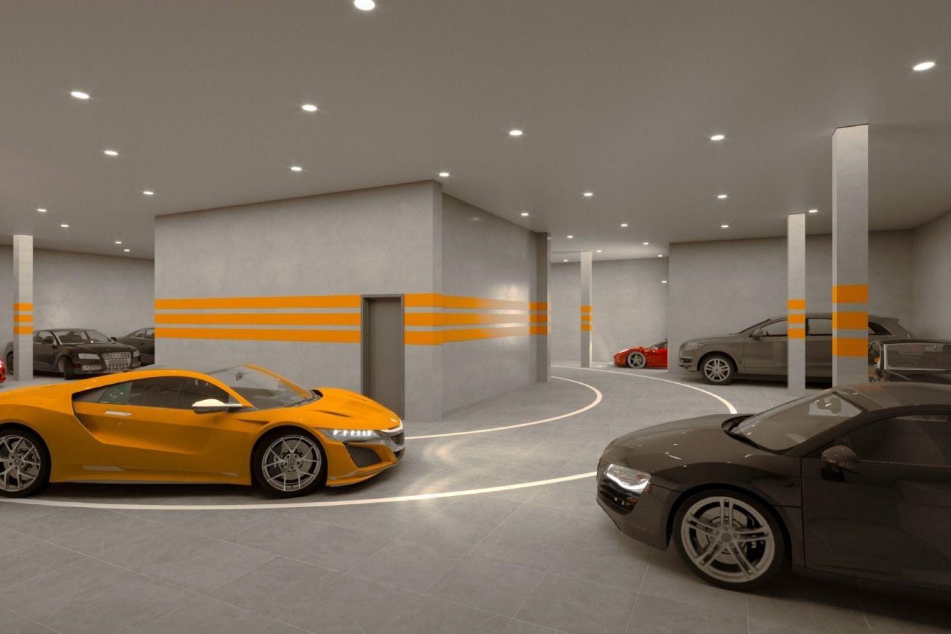 New Build - Penthouse -
Torrevieja