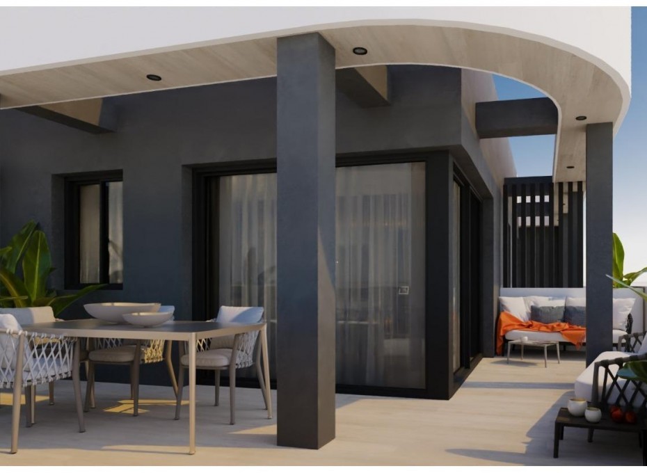 New Build - Penthouse -
Torrevieja