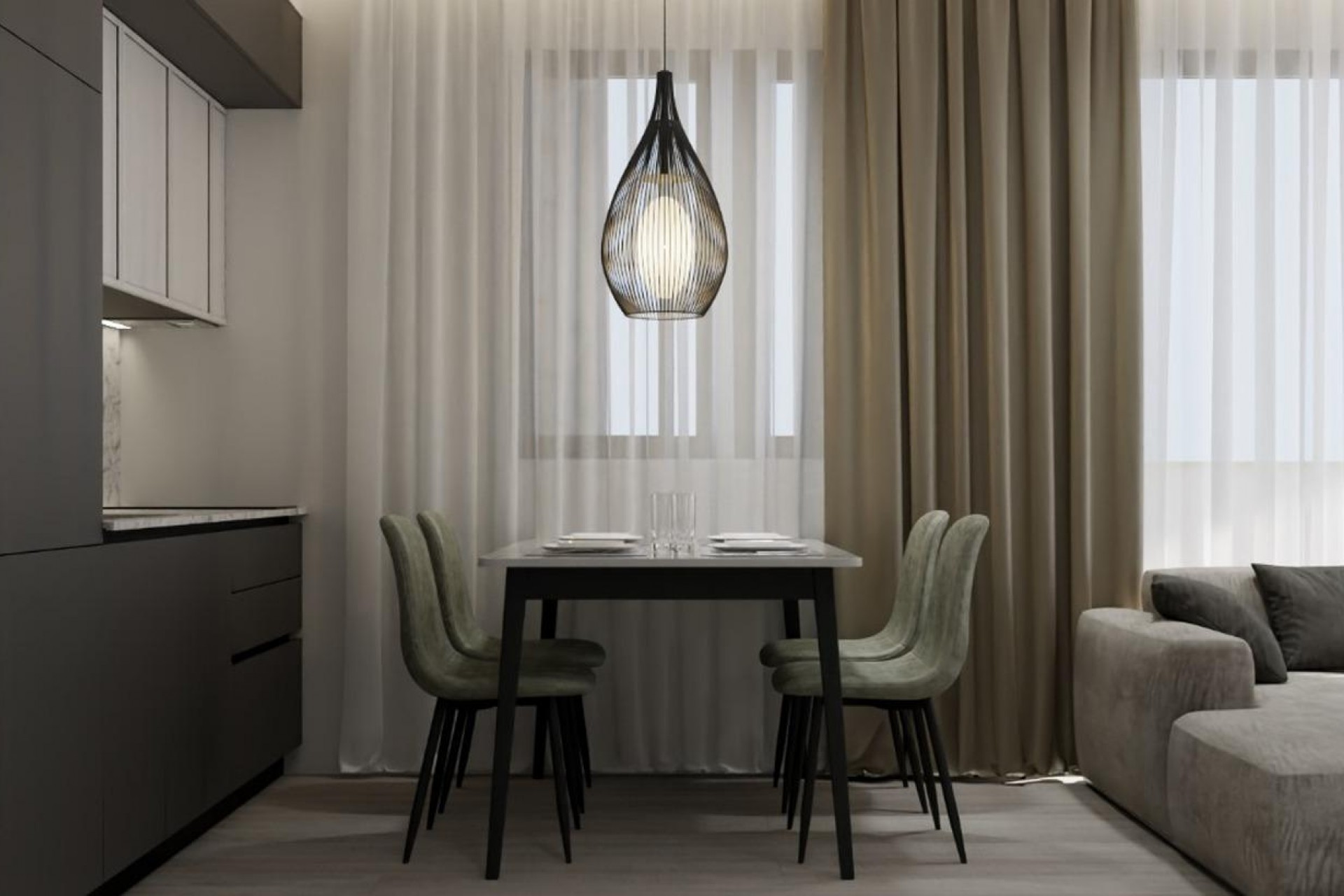 New Build - Penthouse -
Torrevieja