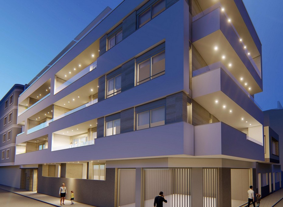 New Build - Penthouse -
Torrevieja