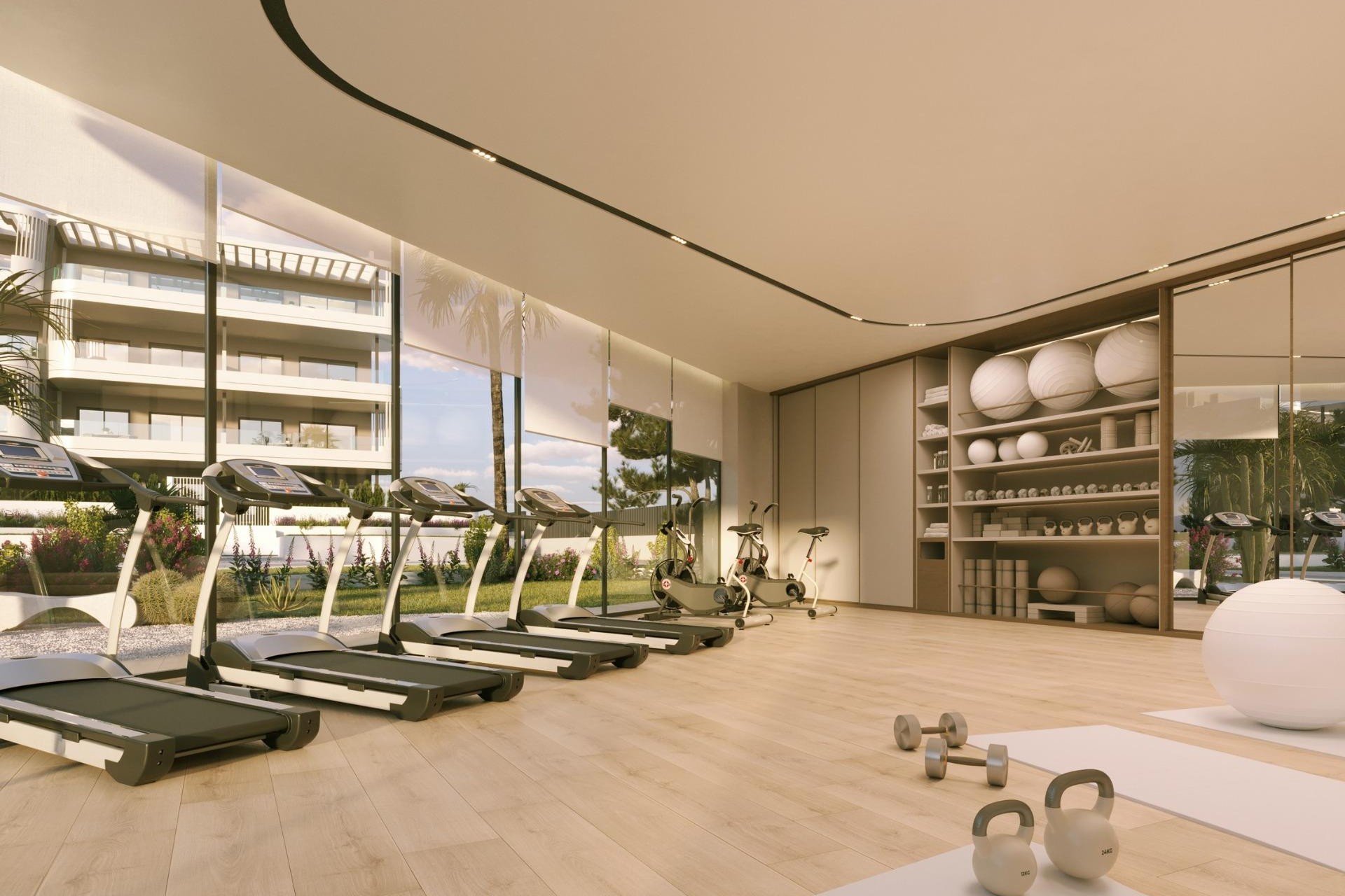 New Build - Penthouse -
Torrevieja