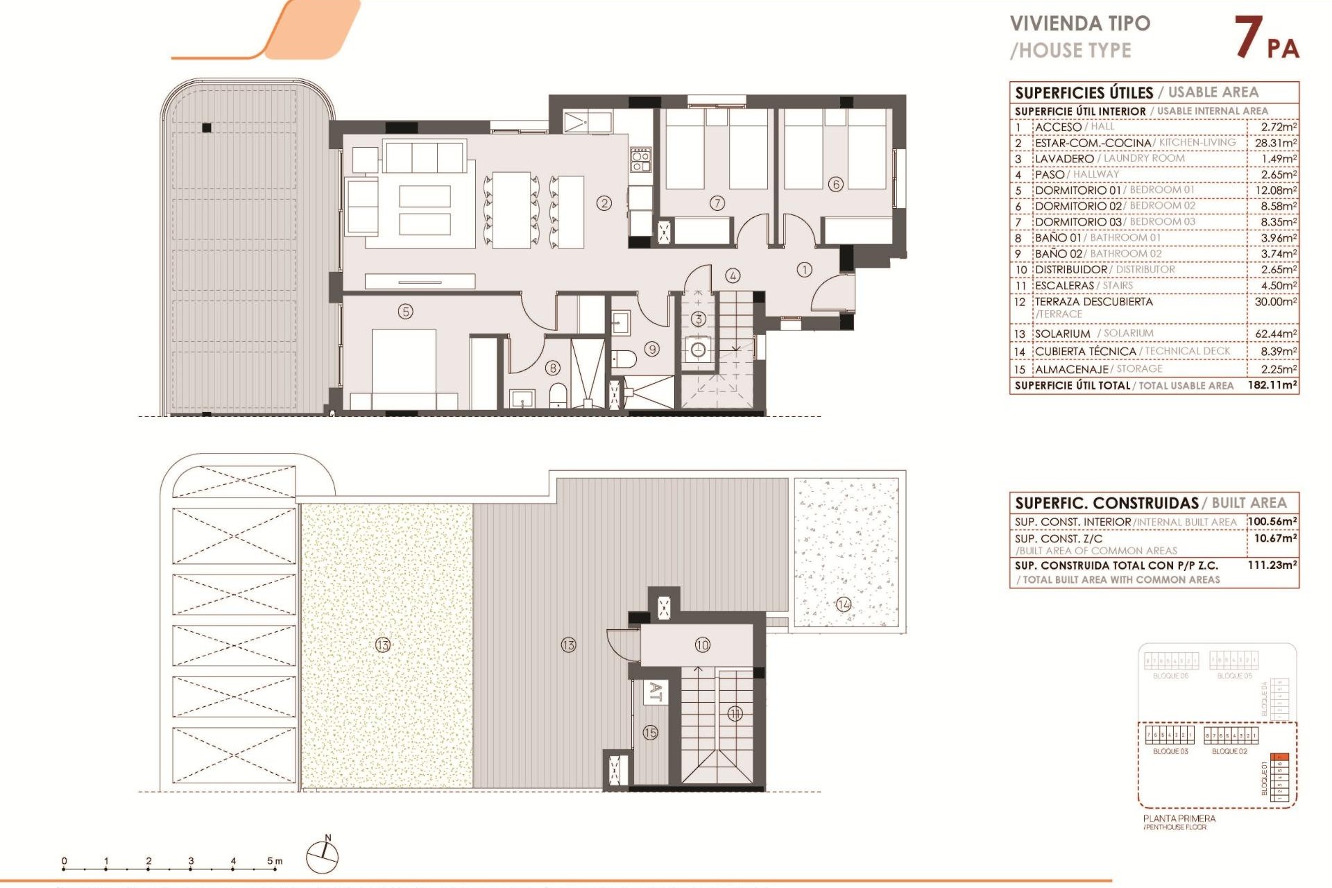 New Build - Penthouse -
Torrevieja