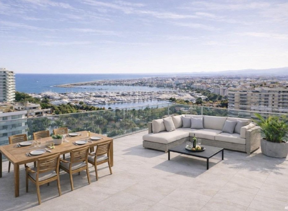 New Build - Penthouse -
Torrevieja