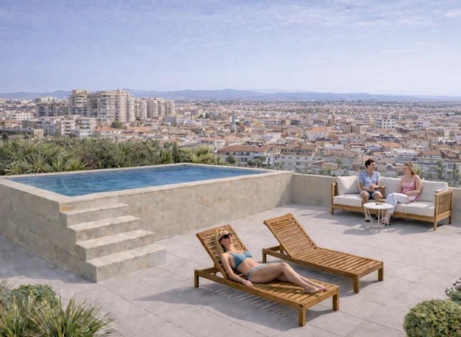 New Build - Penthouse -
Torrevieja