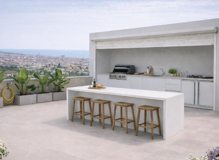 New Build - Penthouse -
Torrevieja