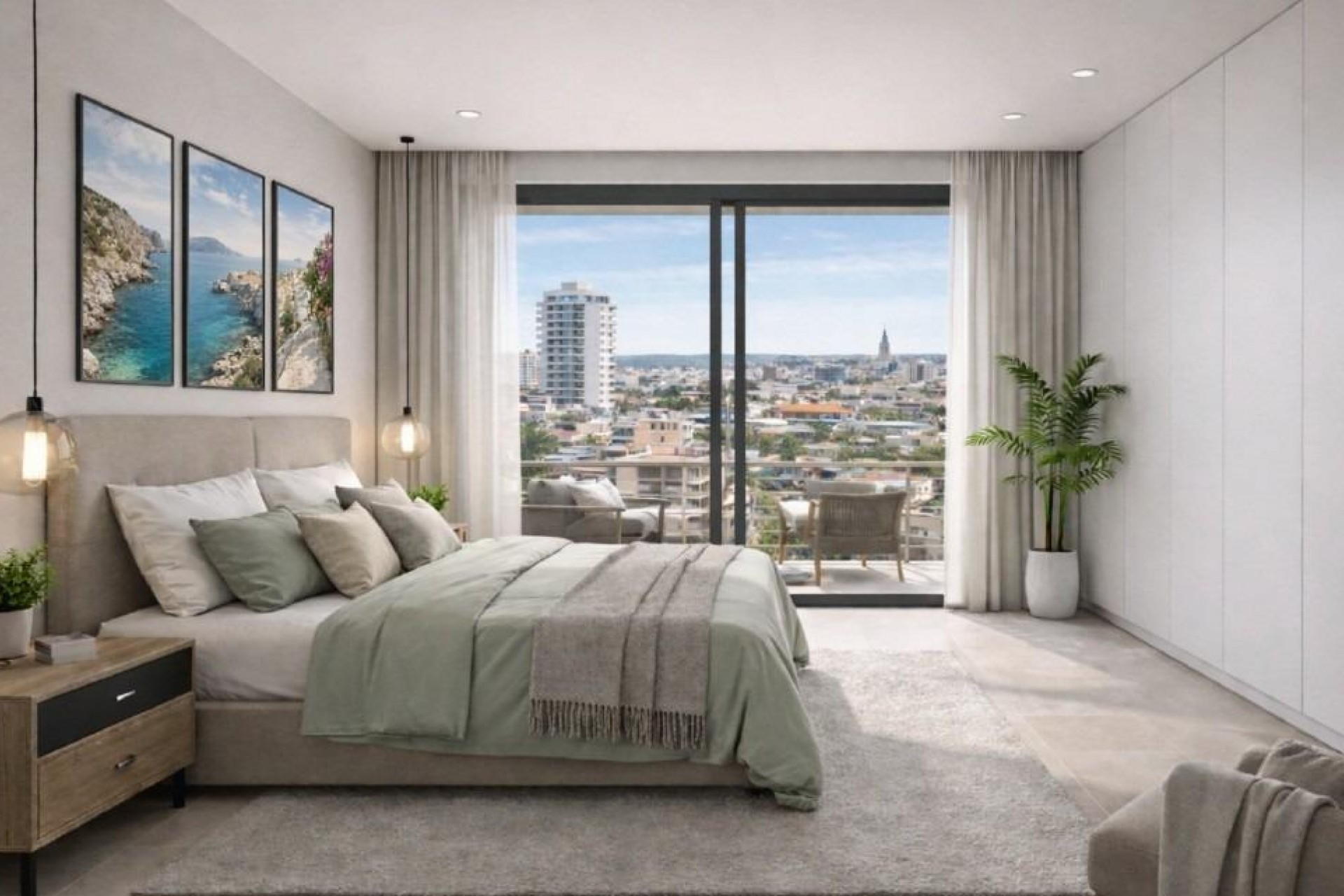 New Build - Penthouse -
Torrevieja