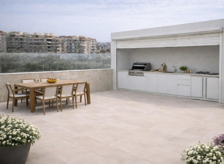 New Build - Penthouse -
Torrevieja