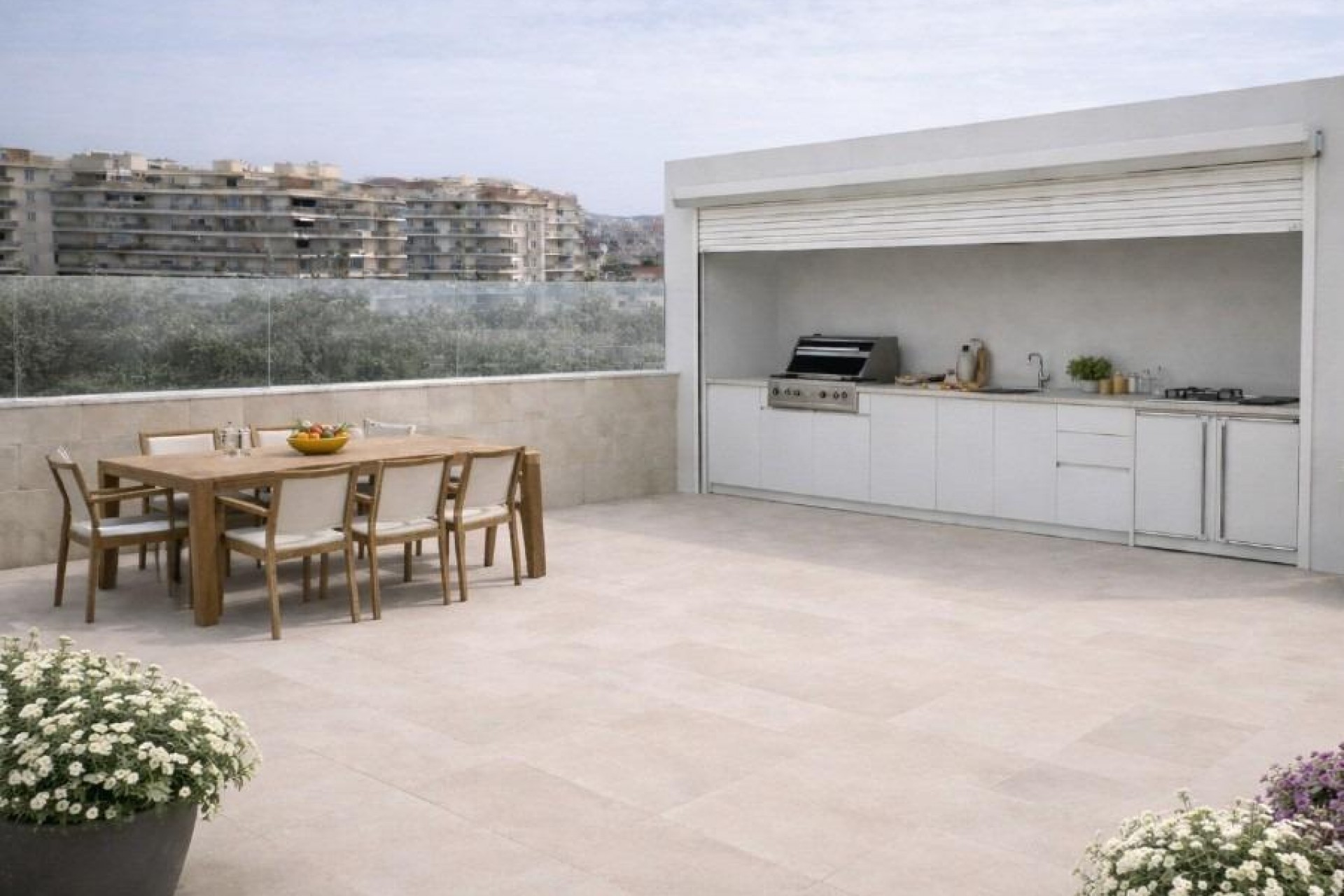 New Build - Penthouse -
Torrevieja