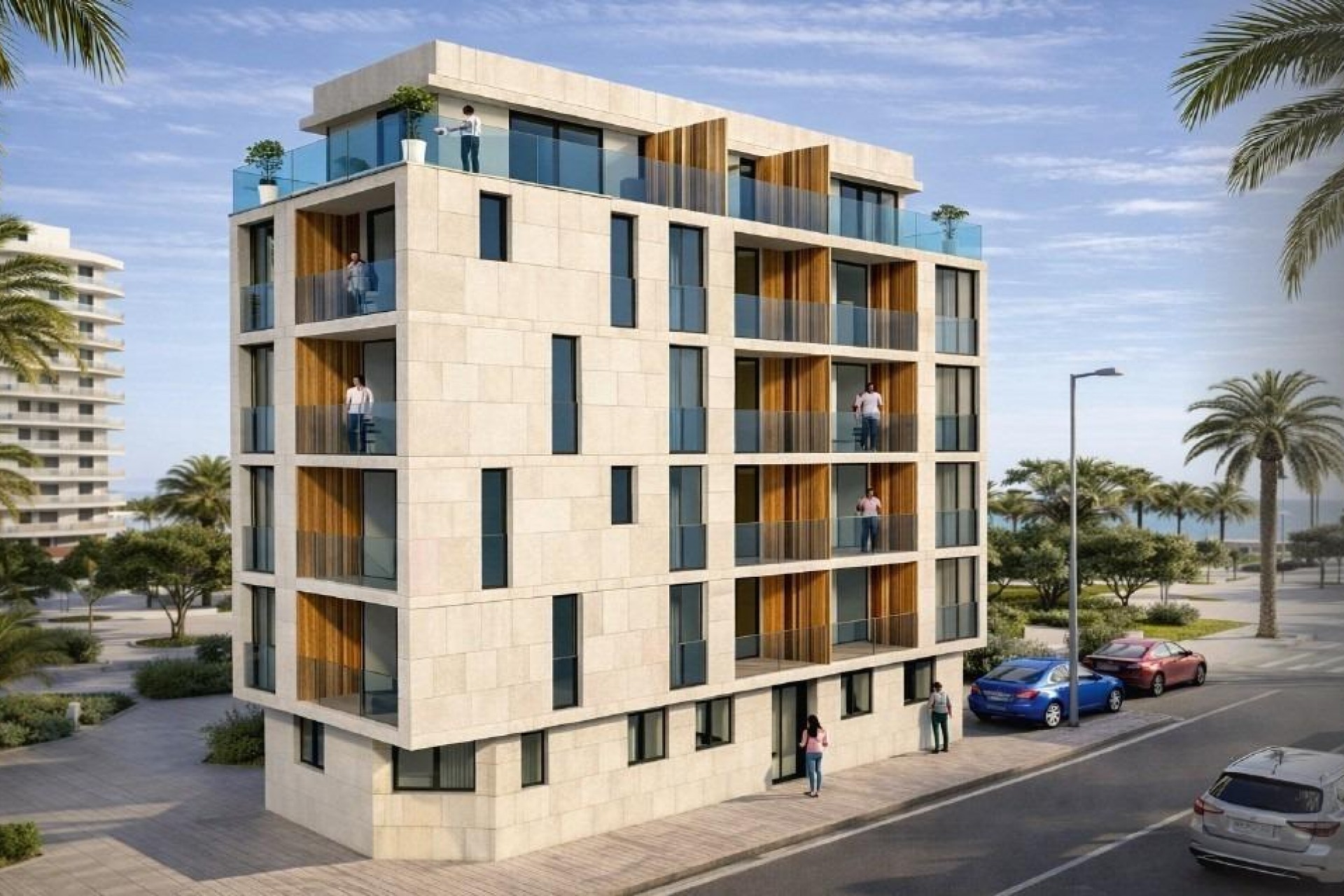 New Build - Penthouse -
Torrevieja