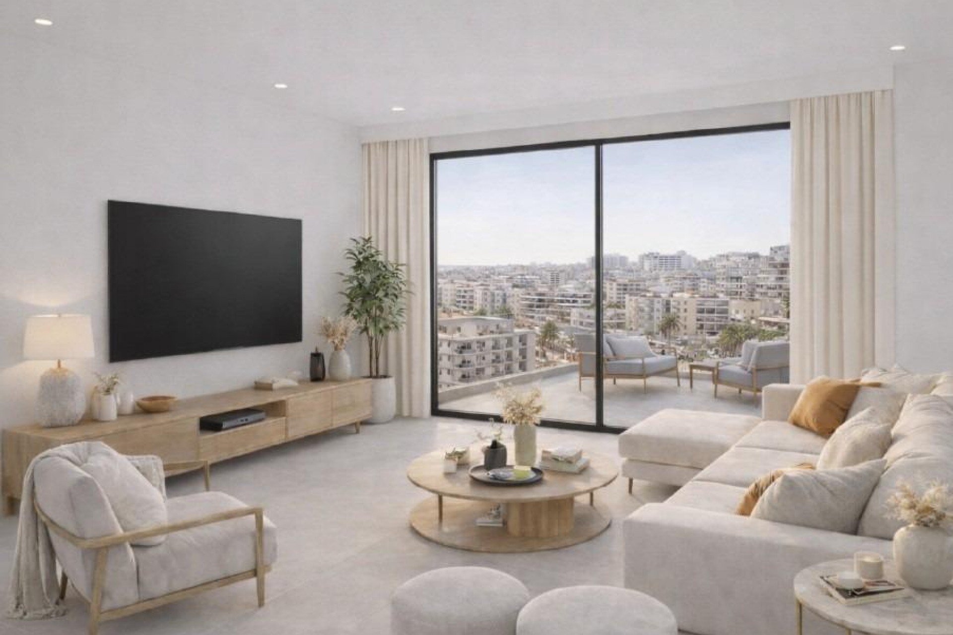 New Build - Penthouse -
Torrevieja